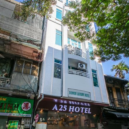 A25 ハン タン ホテル ハノイ市 エクステリア 写真